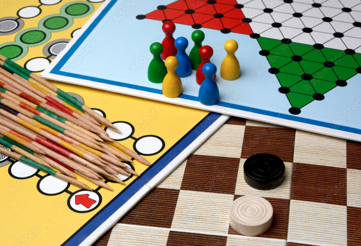 Spieleabend am 21.01.26