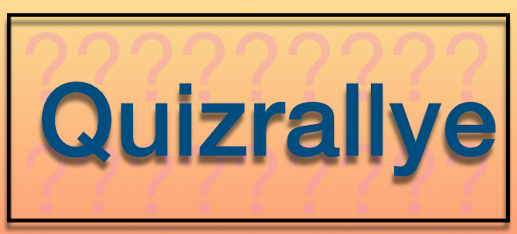 8. Quizrallye diesmal in Calberlah